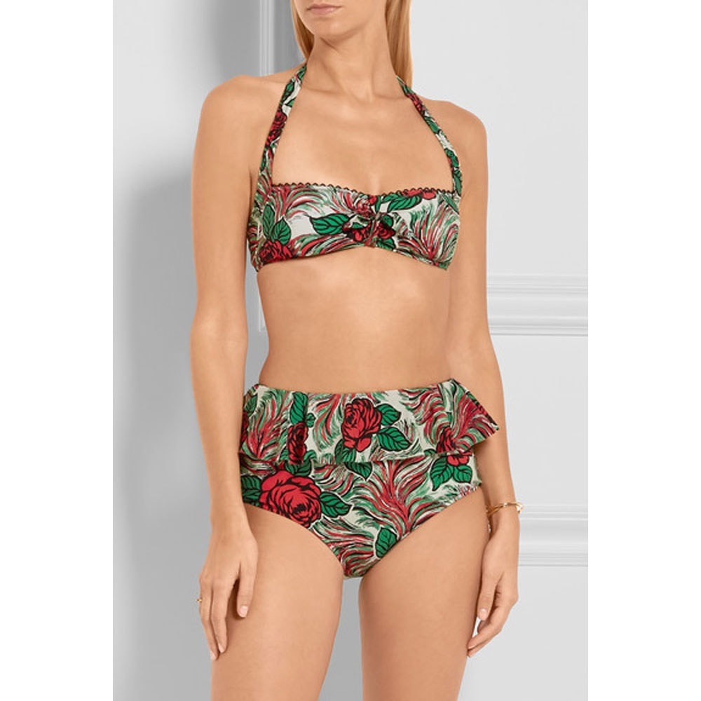 NWT ANNA SUI BIKINIS as seen on KATY PERRY